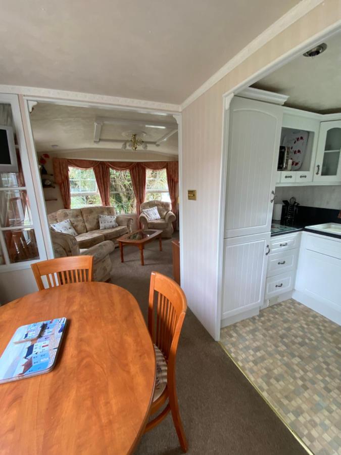 “Ty Hir Caravan” Moelfre Luaran gambar